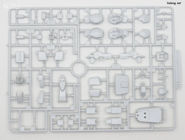HGUC 网络限定版 陆战高达 空降式样 - 图片